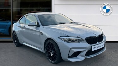BMW M2 Competition 2dr DCT Petrol Coupe